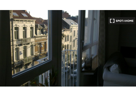 Mieszkanie do wynajęcia - Brussels, Belgia, 50 m², 1043 USD (4006 PLN), NET-79096363