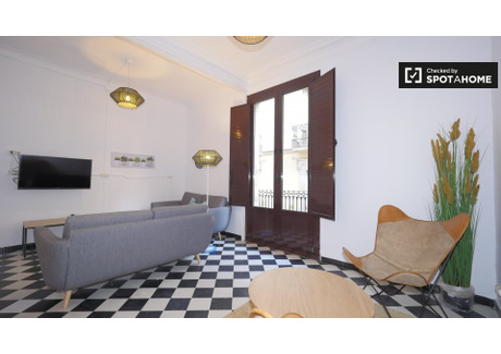 Mieszkanie do wynajęcia - Barcelona, Hiszpania, 180 m², 3043 USD (11 988 PLN), NET-79096397