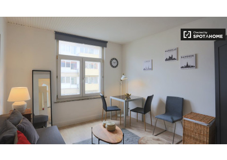 Mieszkanie do wynajęcia - Brussels, Belgia, 35 m², 901 USD (3521 PLN), NET-79096401