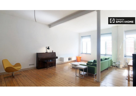 Mieszkanie do wynajęcia - Brussels, Belgia, 105 m², 1477 USD (5774 PLN), NET-79096608