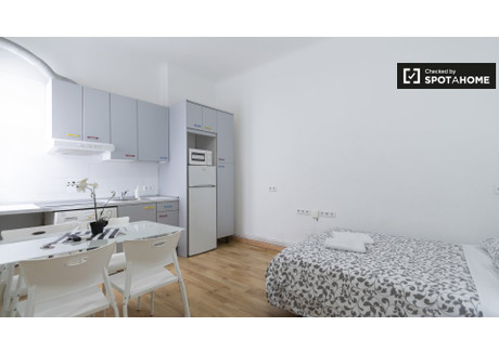 Mieszkanie do wynajęcia - Madrid, Hiszpania, 25 m², 1451 USD (5558 PLN), NET-79096746