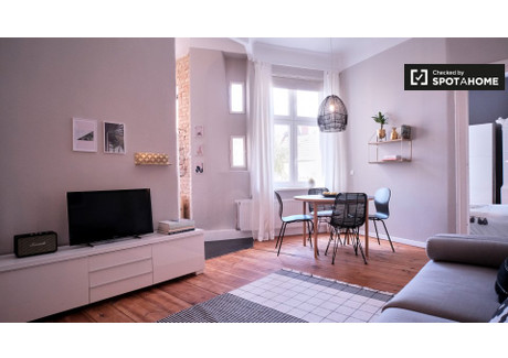 Mieszkanie do wynajęcia - Berlin, Niemcy, 55 m², 1805 USD (7058 PLN), NET-79096883