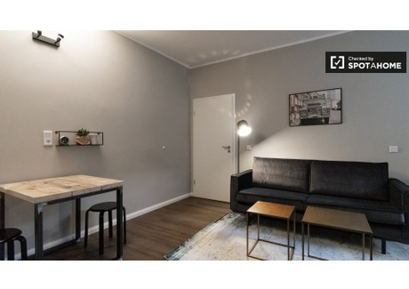 Mieszkanie do wynajęcia - Berlin, Niemcy, 42 m², 1715 USD (7030 PLN), NET-79097013