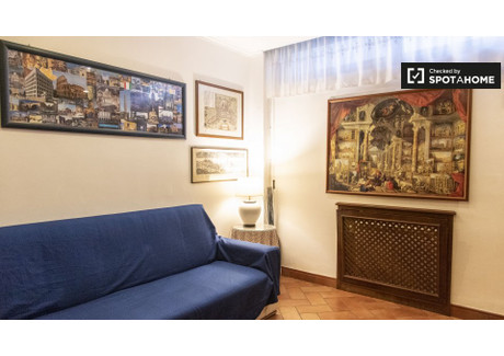 Mieszkanie do wynajęcia - Rome, Włochy, 65 m², 2171 USD (8555 PLN), NET-79097636