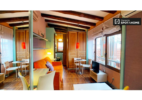 Mieszkanie do wynajęcia - Madrid, Hiszpania, 20 m², 810 USD (3193 PLN), NET-79098083