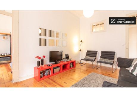 Mieszkanie do wynajęcia - Lisbon, Portugalia, 100 m², 1414 USD (5911 PLN), NET-79098099