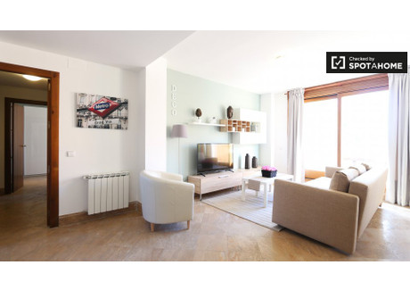 Mieszkanie do wynajęcia - Madrid, Hiszpania, 80 m², 2956 USD (12 354 PLN), NET-79098778