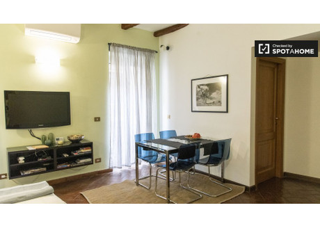 Mieszkanie do wynajęcia - Rome, Włochy, 104 m², 1875 USD (7670 PLN), NET-79098860