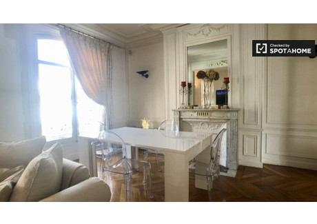 Mieszkanie do wynajęcia - Paris, Francja, 100 m², 3213 USD (12 882 PLN), NET-79099151