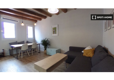 Mieszkanie do wynajęcia - Barcelona, Hiszpania, 60 m², 1346 USD (5585 PLN), NET-79099320