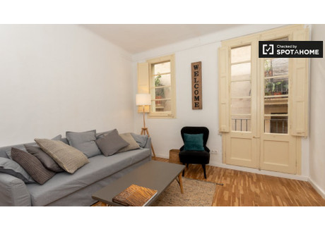 Mieszkanie do wynajęcia - Barcelona, Hiszpania, 80 m², 3001 USD (11 824 PLN), NET-79099362