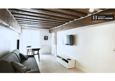 Mieszkanie do wynajęcia - Paris, Francja, 26 m², 1405 USD (5534 PLN), NET-79099472
