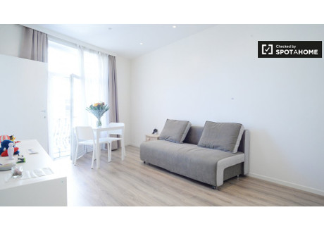 Mieszkanie do wynajęcia - Brussels, Belgia, 33 m², 793 USD (3101 PLN), NET-79099540