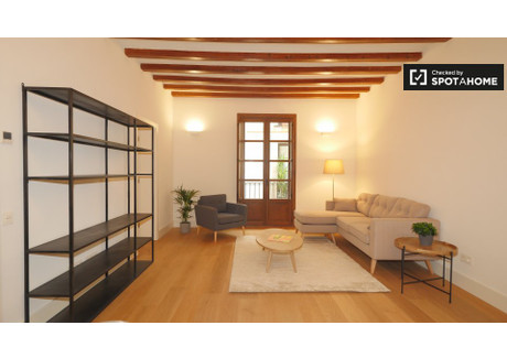 Mieszkanie do wynajęcia - Barcelona, Hiszpania, 78 m², 1247 USD (5112 PLN), NET-79090053