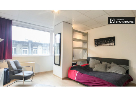 Mieszkanie do wynajęcia - Brussels, Belgia, 36 m², 1175 USD (4595 PLN), NET-79090181