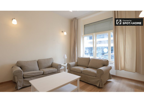 Mieszkanie do wynajęcia - Brussels, Belgia, 90 m², 1922 USD (7724 PLN), NET-79090337