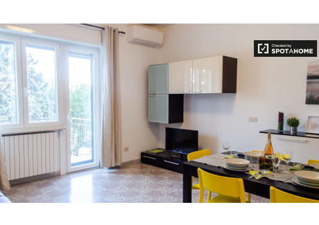 Mieszkanie do wynajęcia - Rome, Włochy, 100 m², 1867 USD (7300 PLN), NET-79090648