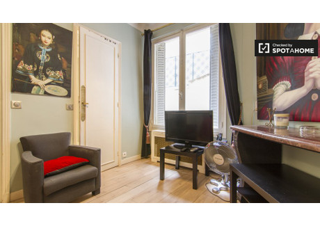 Mieszkanie do wynajęcia - Paris, Francja, 18 m², 1401 USD (5646 PLN), NET-79090710