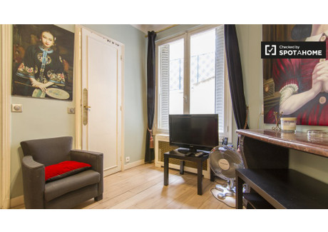 Mieszkanie do wynajęcia - Paris, Francja, 18 m², 1438 USD (5565 PLN), NET-79090710