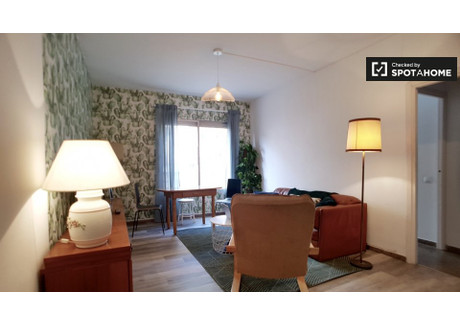 Mieszkanie do wynajęcia - Barcelona, Hiszpania, 60 m², 4290 USD (17 289 PLN), NET-79090736