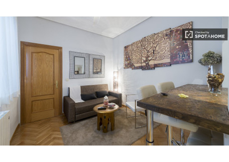 Mieszkanie do wynajęcia - Madrid, Hiszpania, 42 m², 1157 USD (4664 PLN), NET-79090874