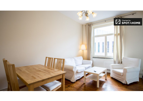 Mieszkanie do wynajęcia - Brussels, Belgia, 50 m², 1823 USD (7000 PLN), NET-79091113