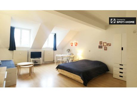 Mieszkanie do wynajęcia - Brussels, Belgia, 35 m², 722 USD (2996 PLN), NET-79091350