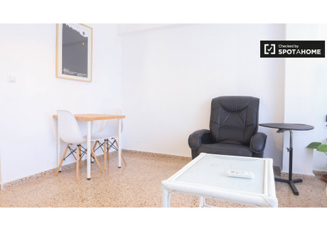 Mieszkanie do wynajęcia - Valencia, Hiszpania, 70 m², 1028 USD (4051 PLN), NET-79091909
