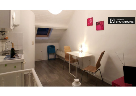 Mieszkanie do wynajęcia - Brussels, Belgia, 55 m², 967 USD (3779 PLN), NET-79092127