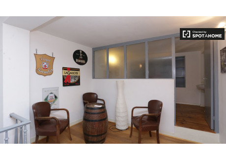 Mieszkanie do wynajęcia - Brussels, Belgia, 45 m², 1290 USD (5197 PLN), NET-79092264