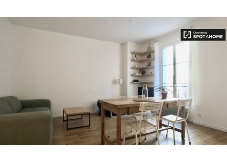 Mieszkanie do wynajęcia - Paris, Francja, 40 m², 1827 USD (7252 PLN), NET-79092275