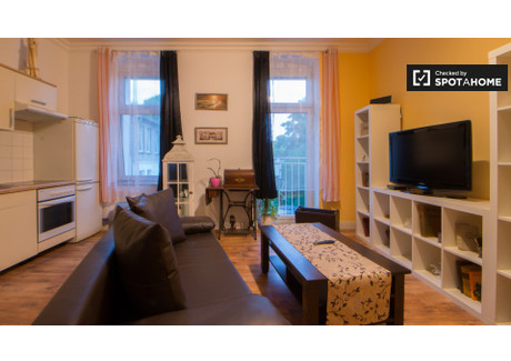 Mieszkanie do wynajęcia - Berlin, Niemcy, 50 m², 1961 USD (7863 PLN), NET-79092389