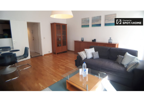 Mieszkanie do wynajęcia - Brussels, Belgia, 77 m², 1617 USD (6323 PLN), NET-79092536