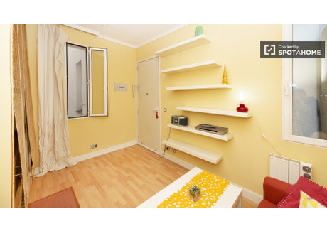 Mieszkanie do wynajęcia - Madrid, Hiszpania, 24 m², 904 USD (3625 PLN), NET-79092617