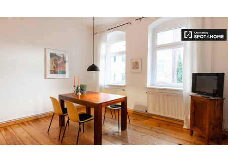 Mieszkanie do wynajęcia - Berlin, Niemcy, 61 m², 2055 USD (8158 PLN), NET-79092636