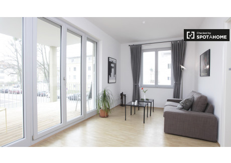 Mieszkanie do wynajęcia - Berlin, Niemcy, 62 m², 1632 USD (6561 PLN), NET-79092684