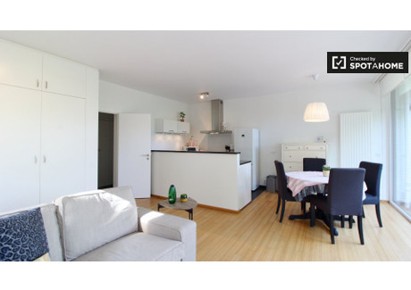 Mieszkanie do wynajęcia - Brussels, Belgia, 57 m², 1648 USD (6610 PLN), NET-79093043