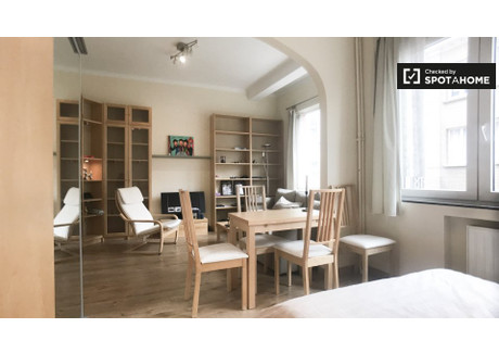 Mieszkanie do wynajęcia - Brussels, Belgia, 45 m², 1383 USD (5544 PLN), NET-79093211