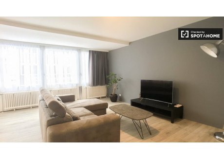 Mieszkanie do wynajęcia - Brussels, Belgia, 80 m², 1323 USD (5081 PLN), NET-79093304