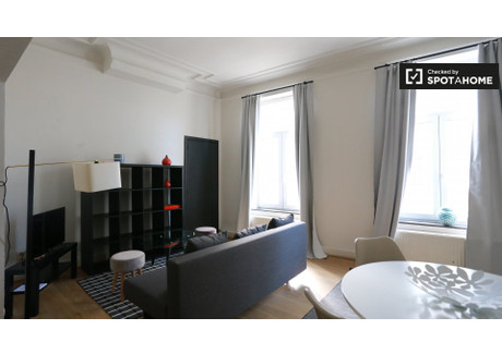 Mieszkanie do wynajęcia - Brussels, Belgia, 50 m², 977 USD (4004 PLN), NET-79093369