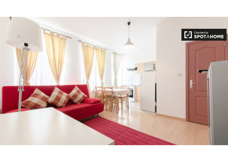 Mieszkanie do wynajęcia - Brussels, Belgia, 50 m², 972 USD (3800 PLN), NET-79093461