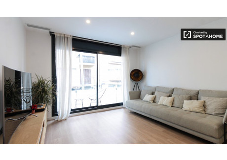 Mieszkanie do wynajęcia - Barcelona, Hiszpania, 82 m², 1558 USD (5968 PLN), NET-79093566