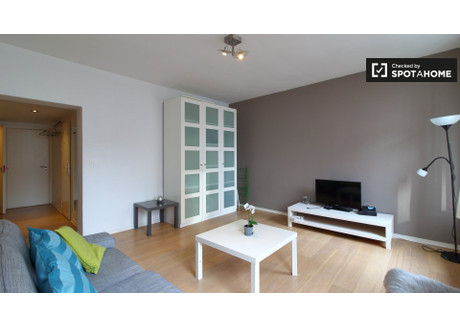 Mieszkanie do wynajęcia - Brussels, Belgia, 50 m², 934 USD (3650 PLN), NET-79104068