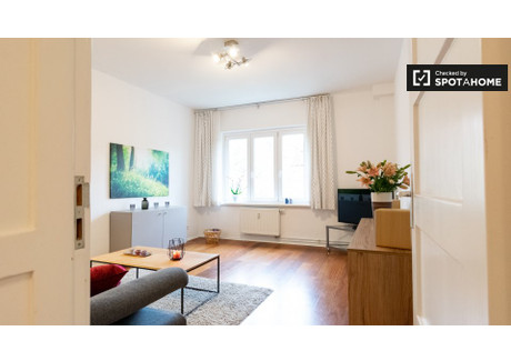 Mieszkanie do wynajęcia - Berlin, Niemcy, 55 m², 2068 USD (8315 PLN), NET-79104429