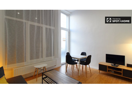 Mieszkanie do wynajęcia - Brussels, Belgia, 90 m², 1586 USD (6202 PLN), NET-79104451