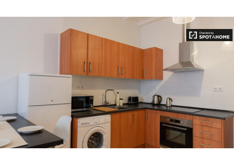 Mieszkanie do wynajęcia - Barcelona, Hiszpania, 60 m², 1397 USD (5630 PLN), NET-79104489