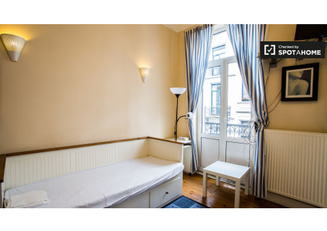 Mieszkanie do wynajęcia - Brussels, Belgia, 18 m², 755 USD (2952 PLN), NET-79105068