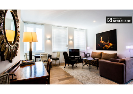 Mieszkanie do wynajęcia - Brussels, Belgia, 60 m², 1281 USD (5047 PLN), NET-79105061
