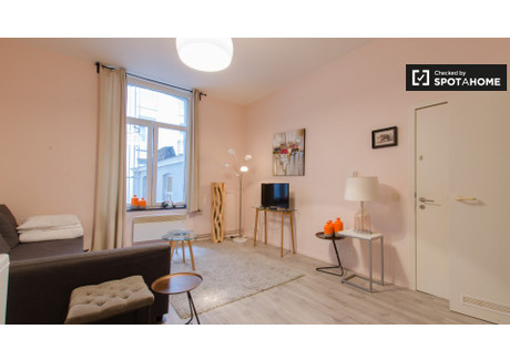 Mieszkanie do wynajęcia - Brussels, Belgia, 25 m², 955 USD (3732 PLN), NET-79105221