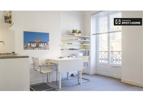 Mieszkanie do wynajęcia - Paris, Francja, 18 m², 1229 USD (4707 PLN), NET-79105327